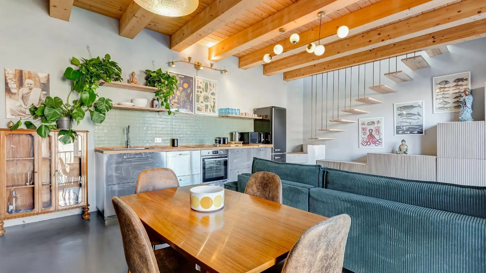 Modern Rooftop Apartment Rome 0*,  Italy